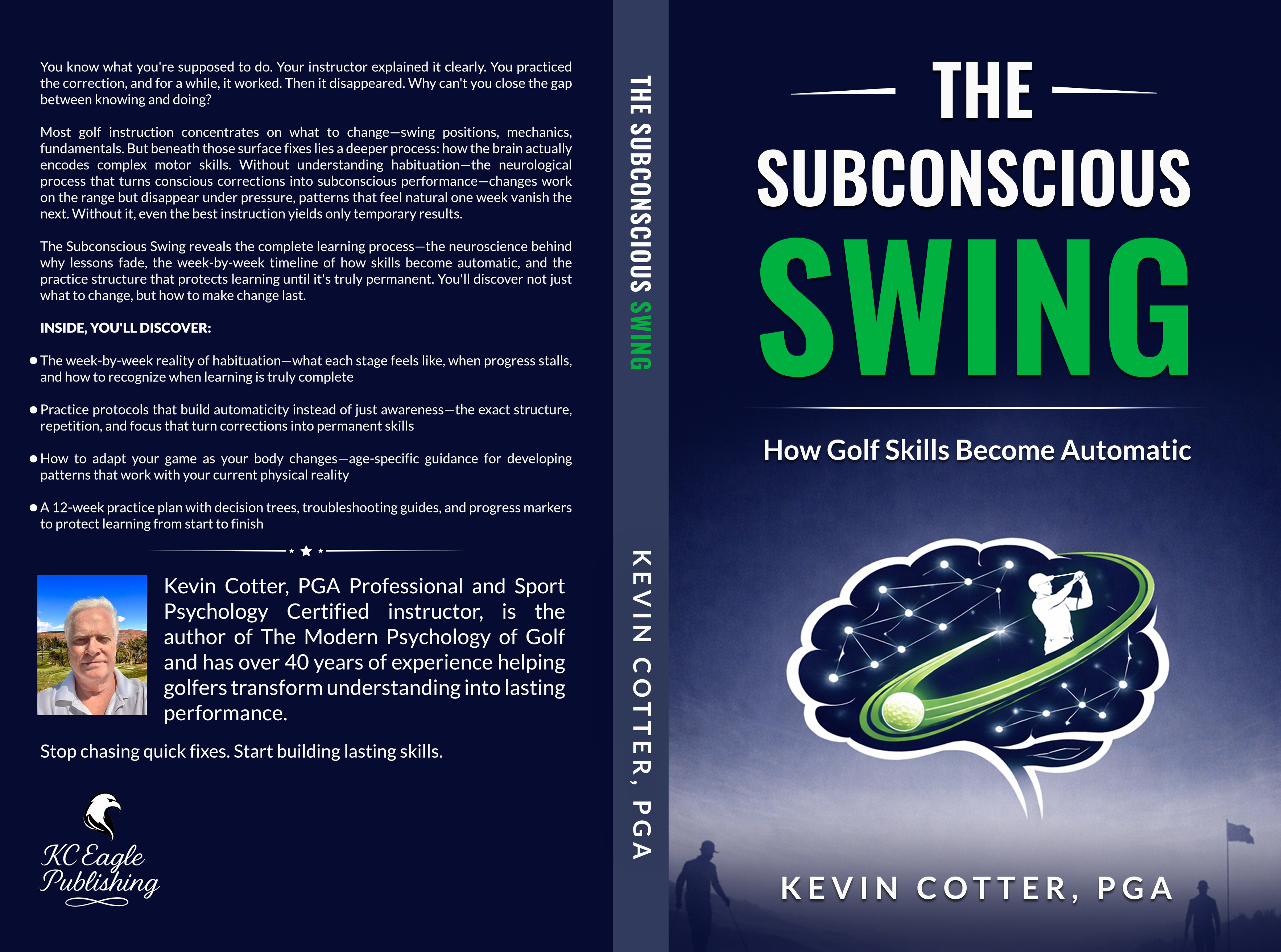 The Subconscious Swing book