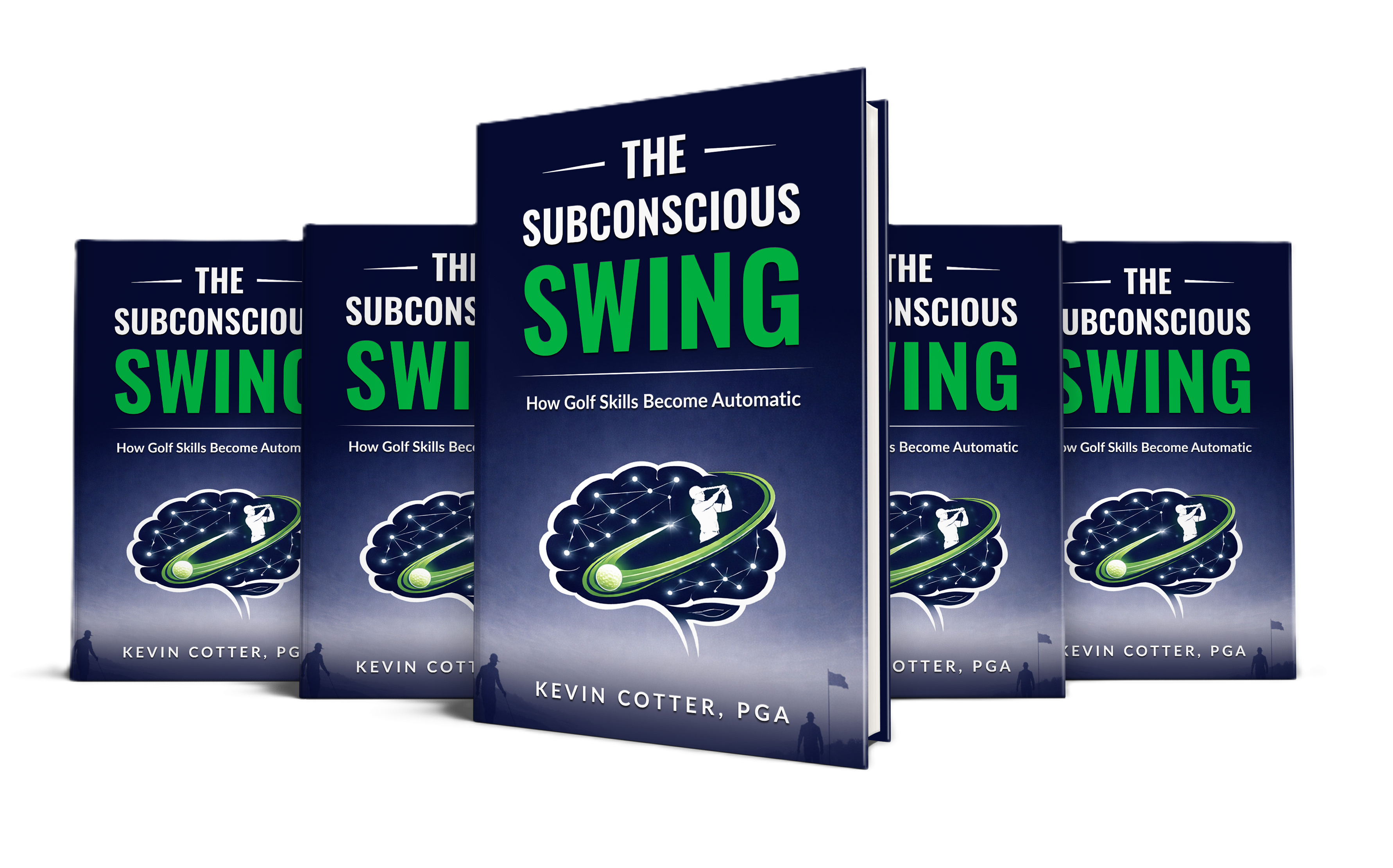 The Subconscious Swing — Kevin Cotter PGA